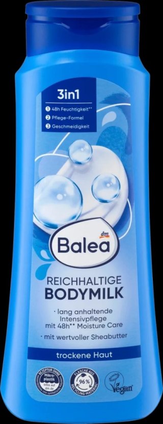 Balea Reichhaltige Balsam do Ciała 400 ml