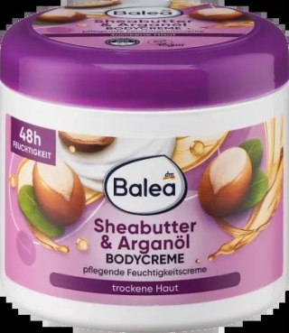 Balea Sheabutter & Arganöl Krem do Ciała 500 ml