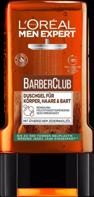 L'Oreal Barber Club Żel pod Prysznic 250 ml