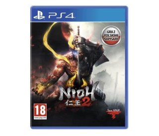 Gra PlayStation 4 Nioh 2