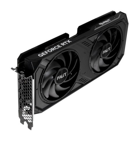 Karta graficzna Palit GeForce RTX 4070 SUPER Dual 12GB GDDR6X