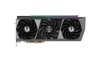 Karta graficzna ZOTAC GeForce RTX 4070 Ti SUPER AMP HOLO 16GB GDDR6X (ZT-D40730F-10P)