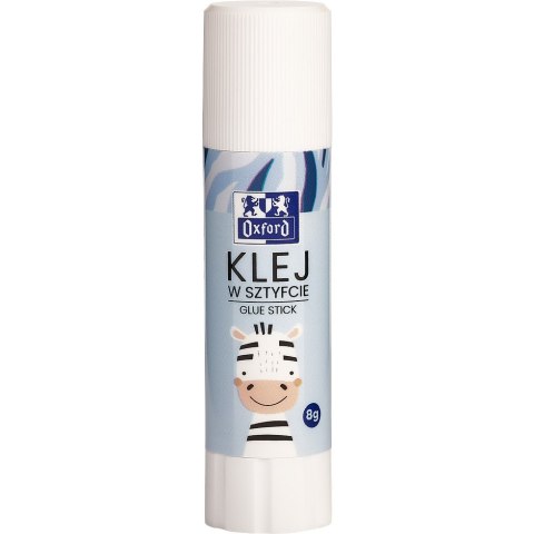 Klej w sztyfcie 8g KIDS 400174387 OXFORD