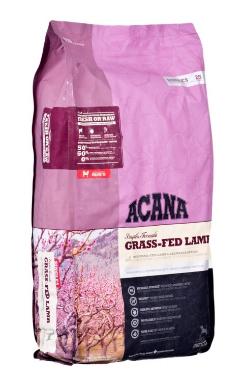 ACANA Grass-fed Lamb 17kg (WYPRZEDAŻ)