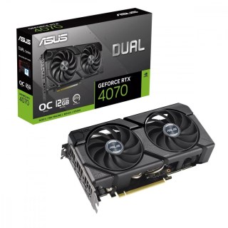 Karta graficzna GeForce RTX 4070 EVO OC 12 GB GDDRX6 192bit 3DP/HDMI