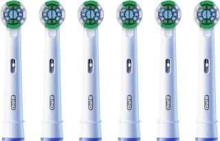 Końcówki Oral-B EB20RX PrecisionClean 6 szt.