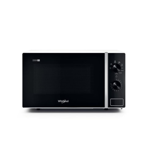 Kuchenka mikrofalowa Whirlpool MWP 103 W (700W; 20l; kolor biały)