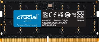 Pamięć CRUCIAL (SODIMM/DDR5/32 GB/5600MHz/46CL/SINGLE)