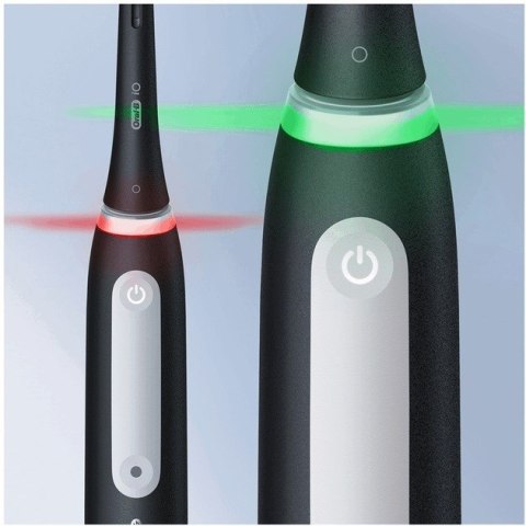 Szczoteczka elektryczna Oral-B iO4s Matt Black