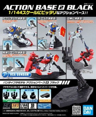 ACTION BASE 2 BLACK