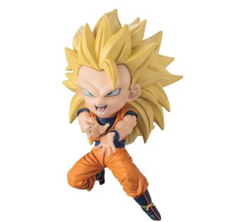 CHIBI MASTERS DRAGON BALL - SON GOKU SS3