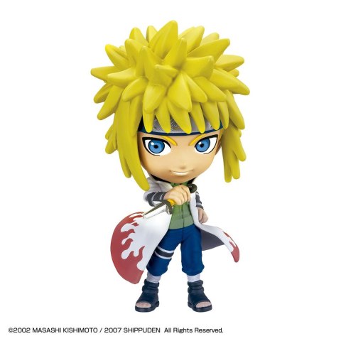 CHIBI MASTERS NARUTO - NAMIKAZE MINATO