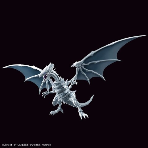 FIGURE RISE AMPLIFIED Yu-Gi-Oh! BLUE EYES WHITE DRAGON