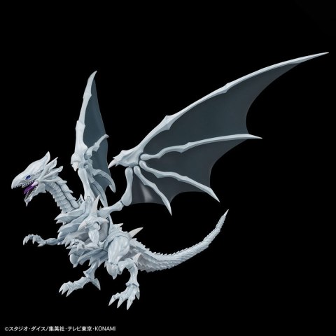 FIGURE RISE AMPLIFIED Yu-Gi-Oh! BLUE EYES WHITE DRAGON