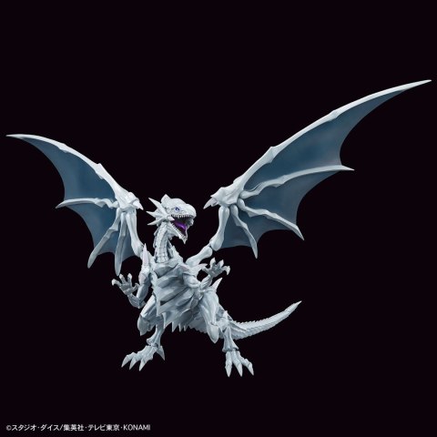 FIGURE RISE AMPLIFIED Yu-Gi-Oh! BLUE EYES WHITE DRAGON