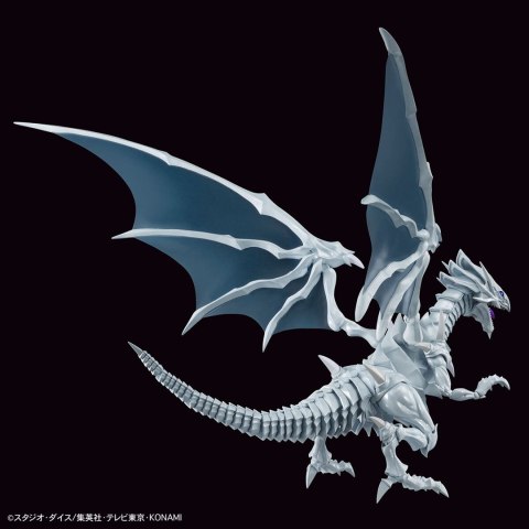 FIGURE RISE AMPLIFIED Yu-Gi-Oh! BLUE EYES WHITE DRAGON