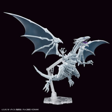 FIGURE RISE AMPLIFIED Yu-Gi-Oh! BLUE EYES WHITE DRAGON