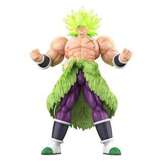 Figurka kolekcjonerska BANDAI Dragon Ball Super Saiyan Broly Full Power