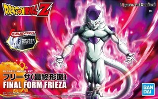 Figurka kolekcjonerska BANDAI FIGURE RISE DBZ FINAL FORM FRIEZA [NEW BOX]