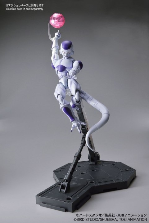 Figurka kolekcjonerska BANDAI FIGURE RISE DBZ FINAL FORM FRIEZA [NEW BOX]