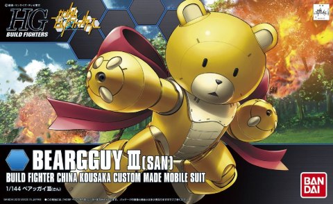 HGBF 1/144 BEARGGUY III [SAN]