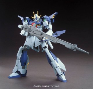 HGBF 1/144 LIGHTNING GUNDAM