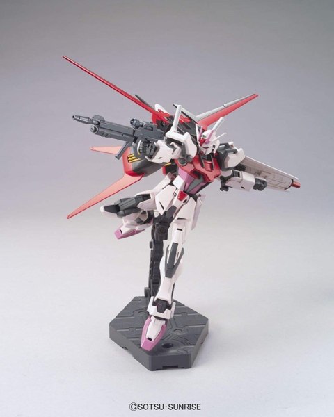 HGCE 1/144 MBF-02+AQM / E-X01 STRIKE ROUGE