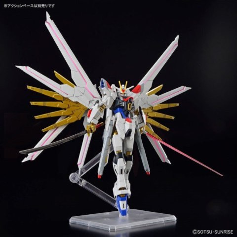 HGCE 1/144 MIGHTY STRIKE FREEDOM GUNDAM