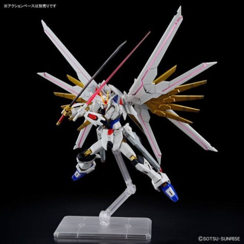 HGCE 1/144 MIGHTY STRIKE FREEDOM GUNDAM