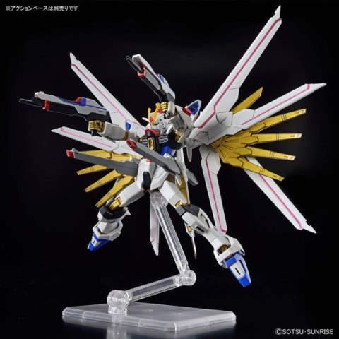 HGCE 1/144 MIGHTY STRIKE FREEDOM GUNDAM