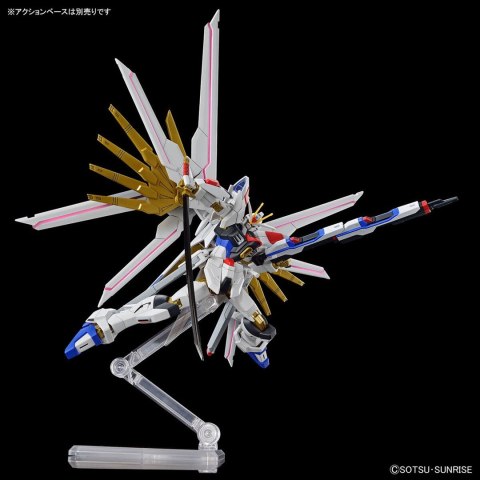 HGCE 1/144 MIGHTY STRIKE FREEDOM GUNDAM