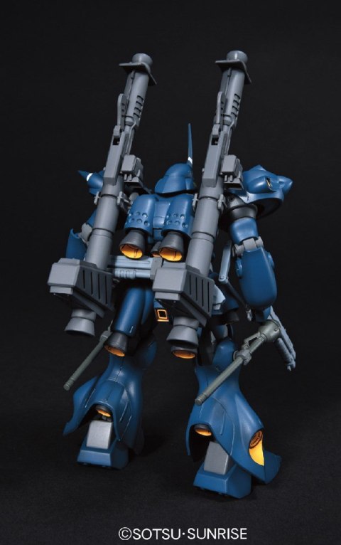 HGUC 1/144 MS-18E KAMPFER