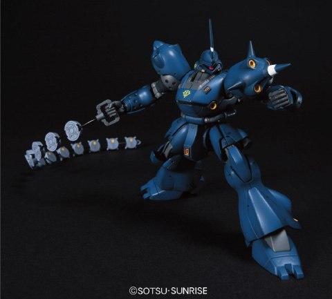 HGUC 1/144 MS-18E KAMPFER