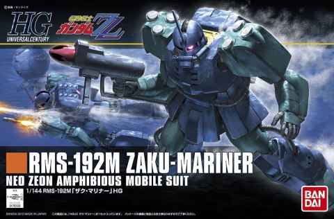 HGUC 1/144 RMS-192M ZAKU-MARINER