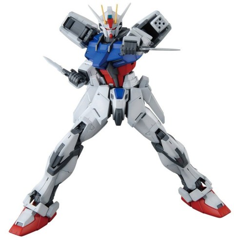 MG 1/100 AILE STRIKE GUNDAM VER. RM BL