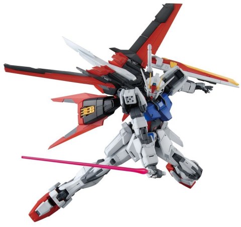 MG 1/100 AILE STRIKE GUNDAM VER. RM BL