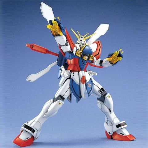 MG 1/100 GF-13-017NJ G GUNDAM