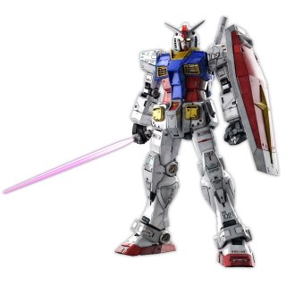 PG UNLEASHED 1/60 RX-78-2 GUNDAM