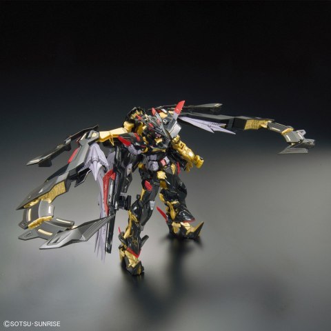 RG 1/144 GUNDAM ASTRAY GOLD FRAME AMATSUMINA