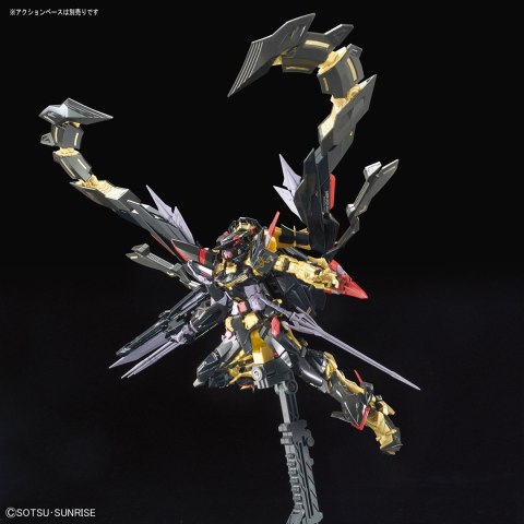 RG 1/144 GUNDAM ASTRAY GOLD FRAME AMATSUMINA