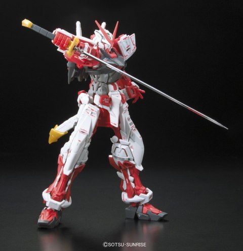 RG 1/144 GUNDAM ASTRAY RED FRAME