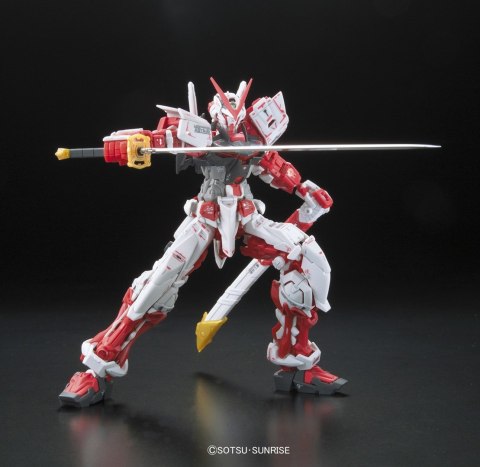 RG 1/144 GUNDAM ASTRAY RED FRAME