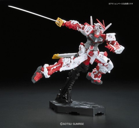 RG 1/144 GUNDAM ASTRAY RED FRAME