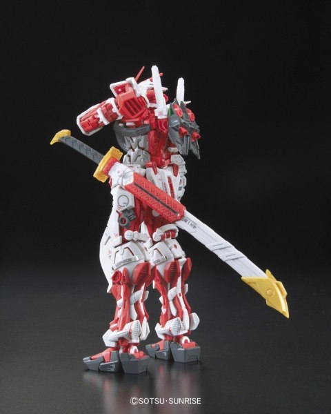 RG 1/144 GUNDAM ASTRAY RED FRAME