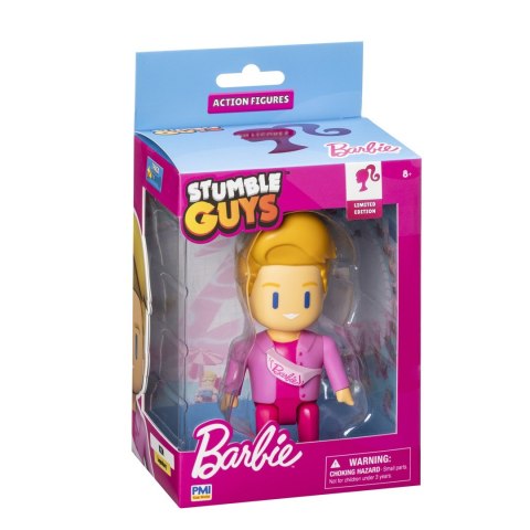 STUMBLE GUYS x BARBIE ACTION FIGURE 11,5 CM - KEN