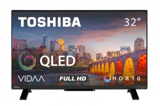 Telewizor TOSHIBA 32″ QLED 32QV2F63DG