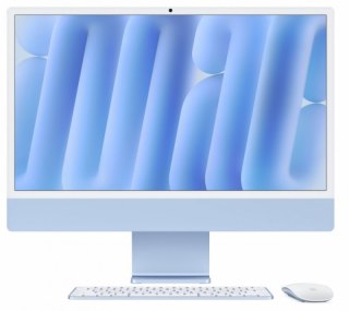 Komputer All-in-One APPLE iMac 24 (24"/16GB/SSD512GB)