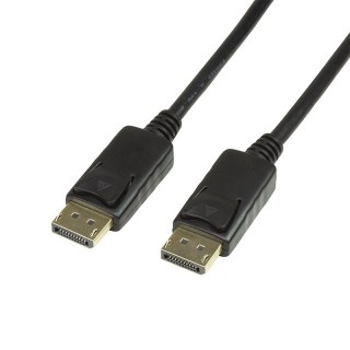 LOGILINK CV0077 10m /s1x DisplayPort (wtyk) 1x DisplayPort (wtyk)