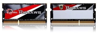 G.SKILL RIPJAWS SO-DIMM DDR3 2X8GB 1866MHZ CL11 1,35V F3-1866C11D-16GRSL