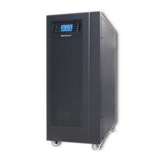 Zasilacz awaryjny UPS, on-line, czysta fala sinusoidalna, 10kVA, 8kW, LCD USB